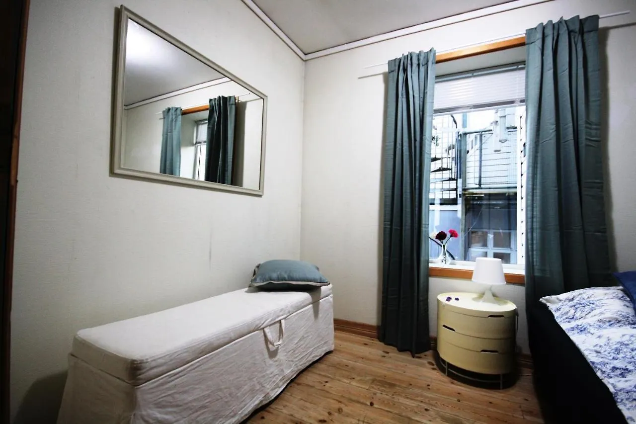 Large Apartment Supercentral Bergen 0*,