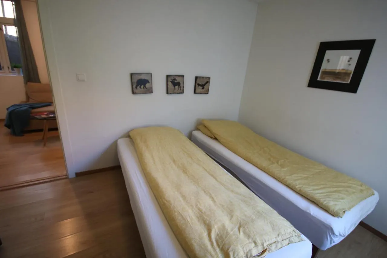 Large Apartment Supercentral Bergen Noruega