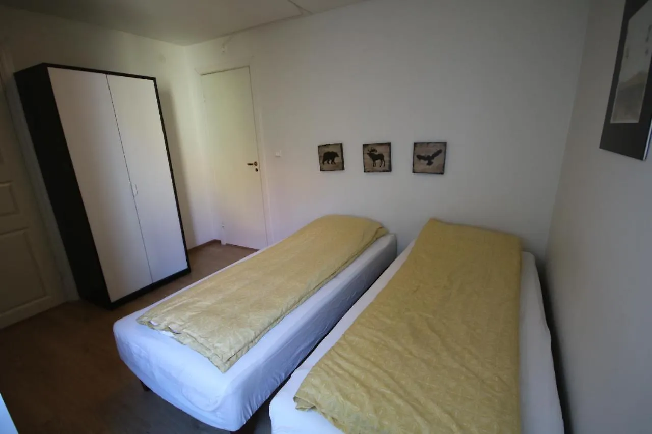 Large Apartment Supercentral Bergen Noruega